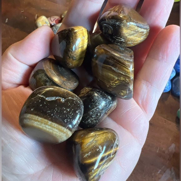 Tiger Eye - Picture 3 of 3